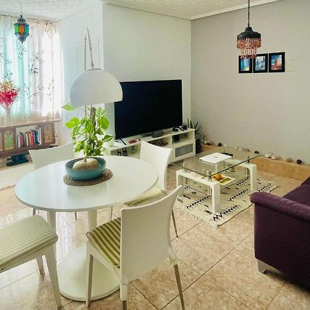 Habitacion Privada En Piso Compartido Valencia Luaran gambar
