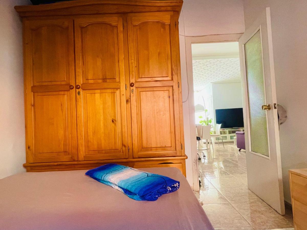 Habitacion Privada En Piso Compartido Valencia Luaran gambar