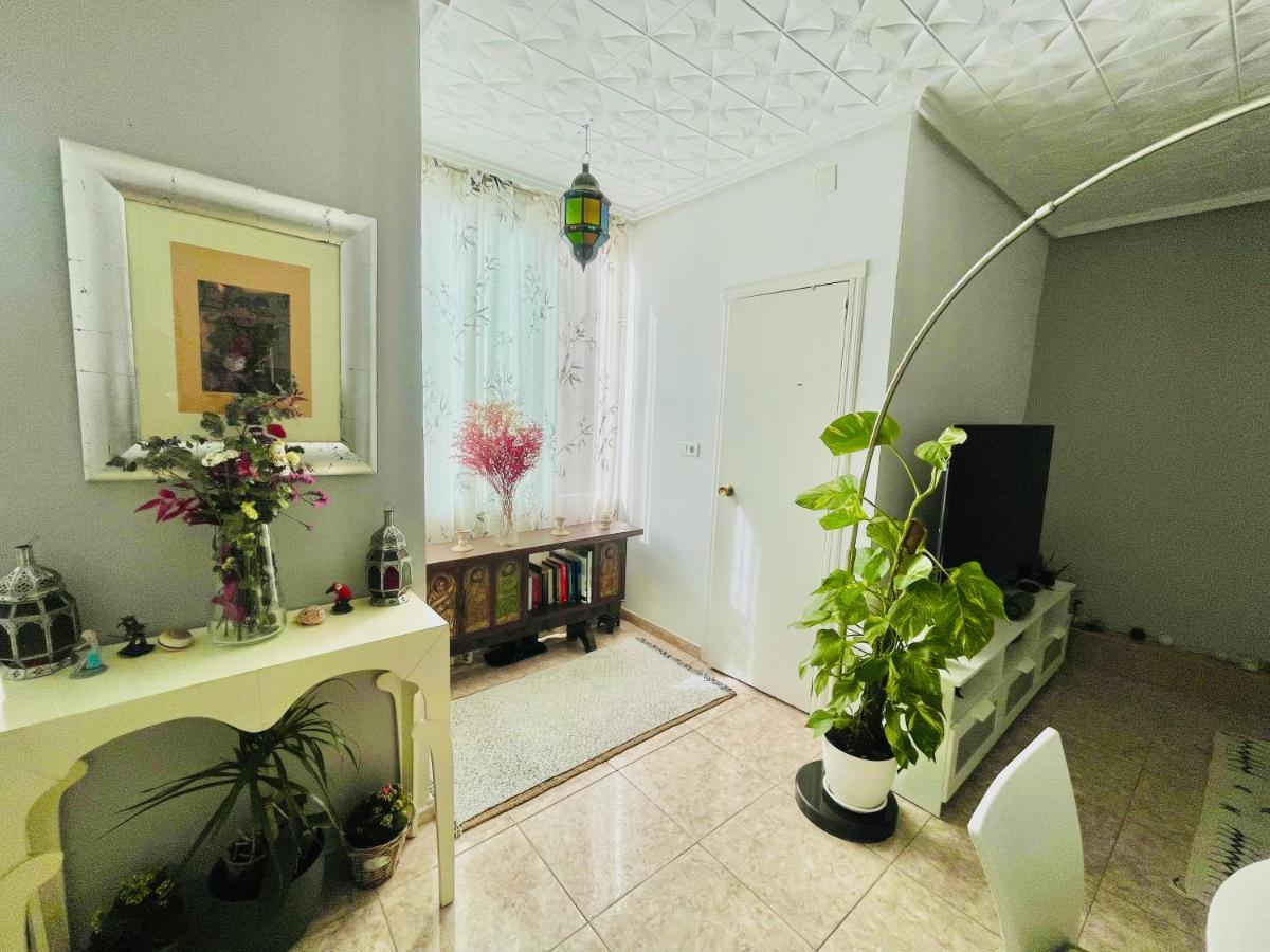 Habitacion Privada En Piso Compartido Valencia Luaran gambar