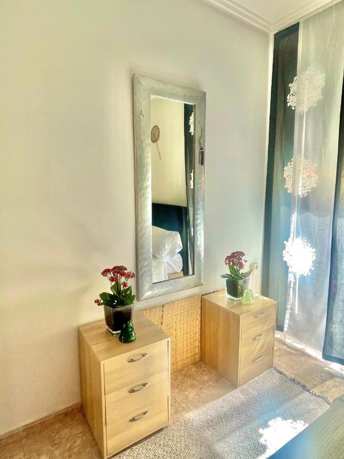 Habitacion Privada En Piso Compartido Valencia Luaran gambar