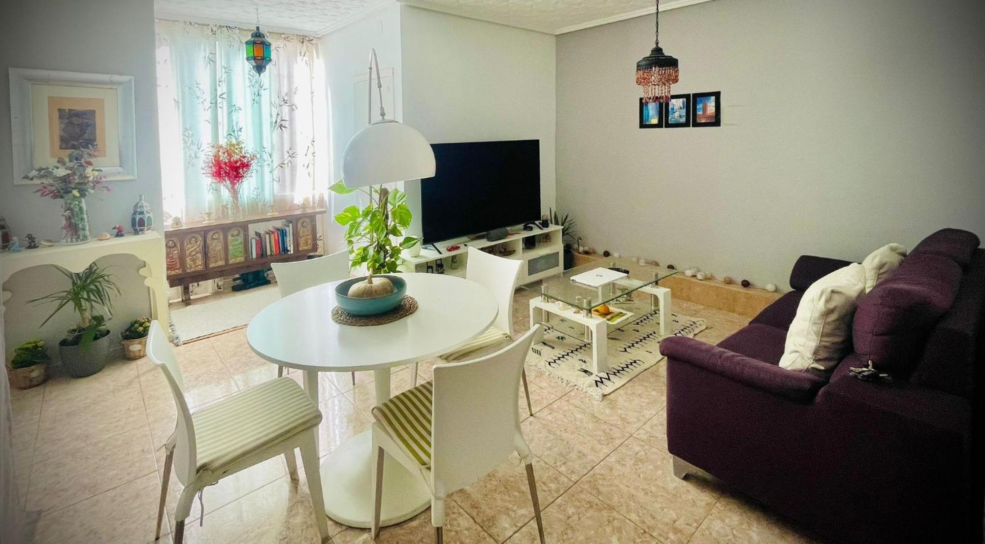 Habitacion Privada En Piso Compartido Valencia Luaran gambar